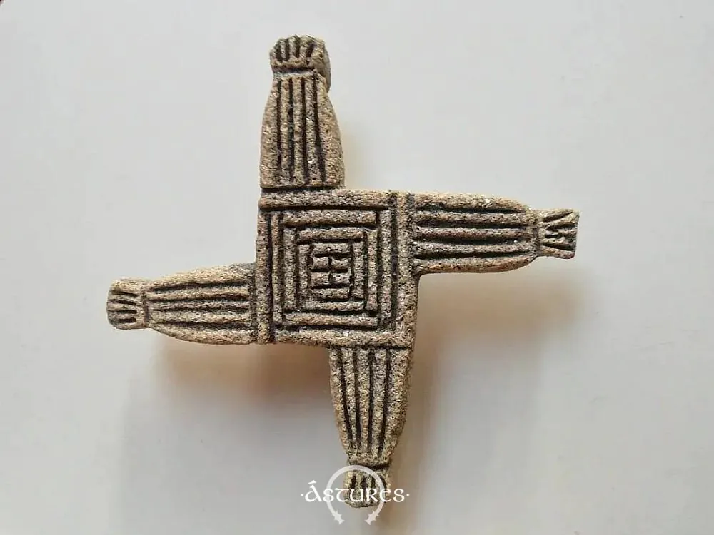 Cruz de Santa Brígida
