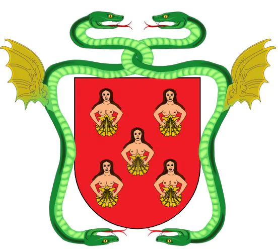 Escudo de los Miranda