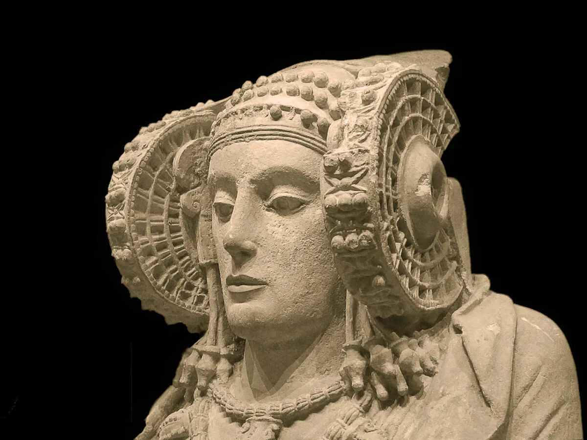 Dama de Elche. Foto CC