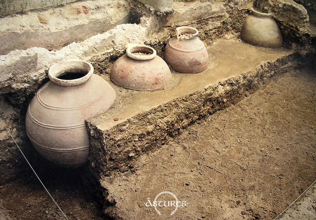 Teatro romano de Lisboa. Excavaciones siglo XX