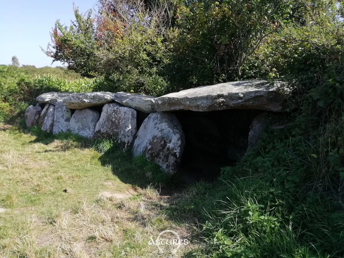 Galería de Kergunteuil.