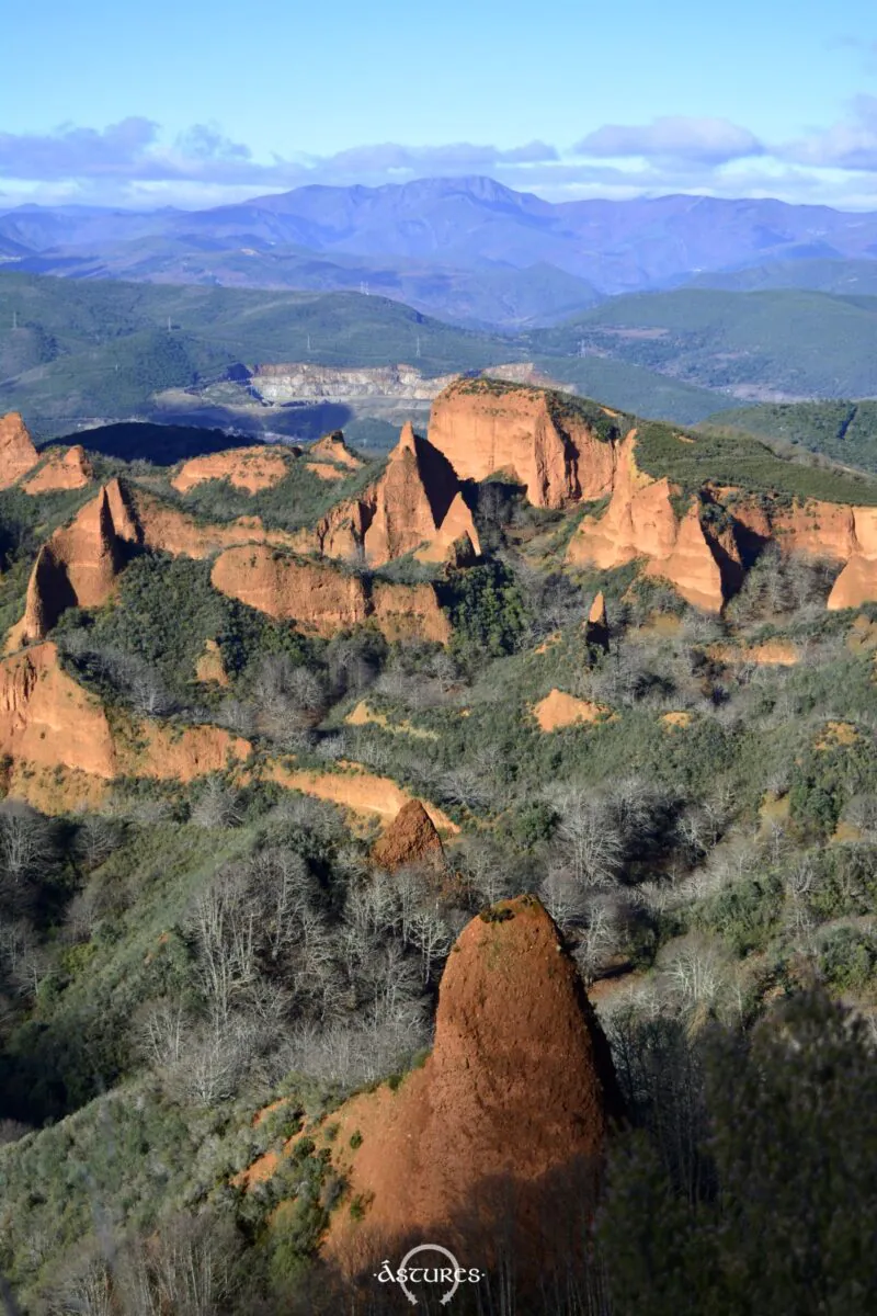las Médulas