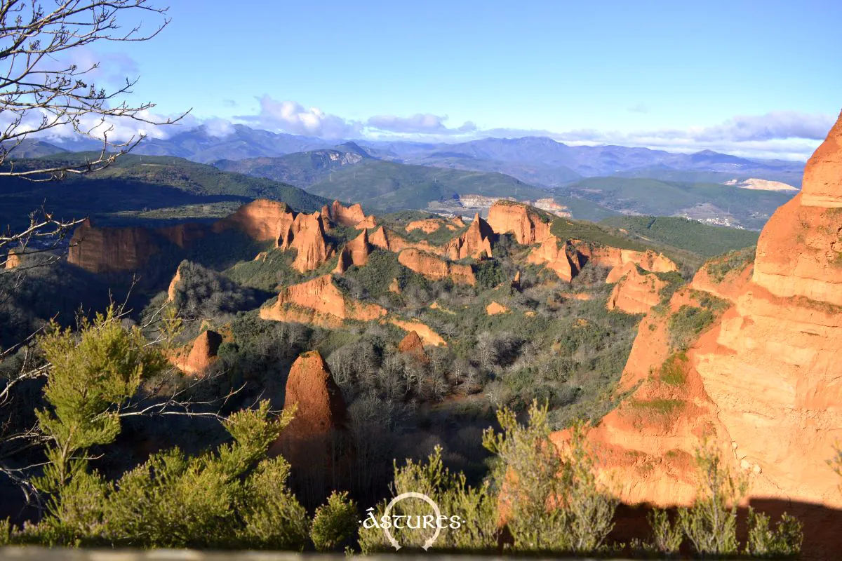 Las Médulas