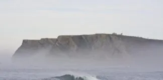 Cabo Peñas. Asturias