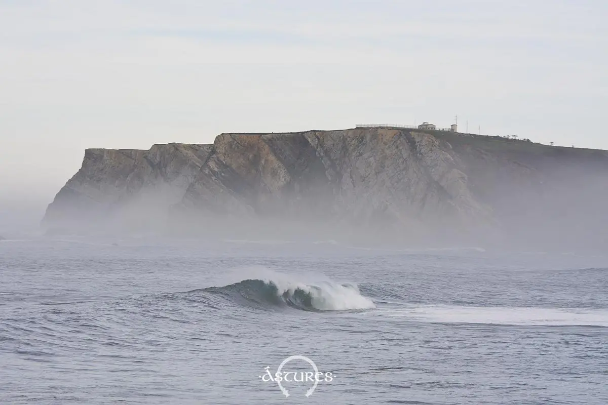 Cabo Peñas. Asturias