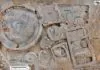 Complejo doméstico y artesanal en el Cerro de San Vicente.