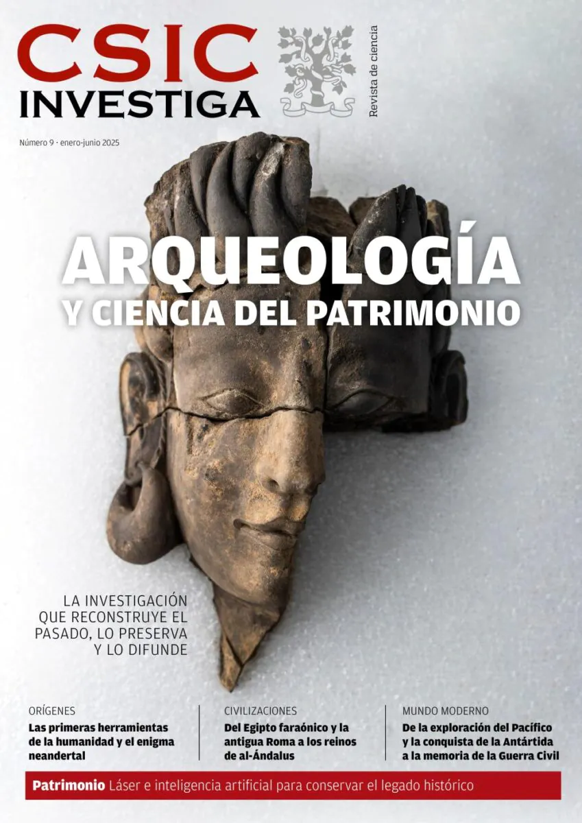 CSIC investiga nº9
