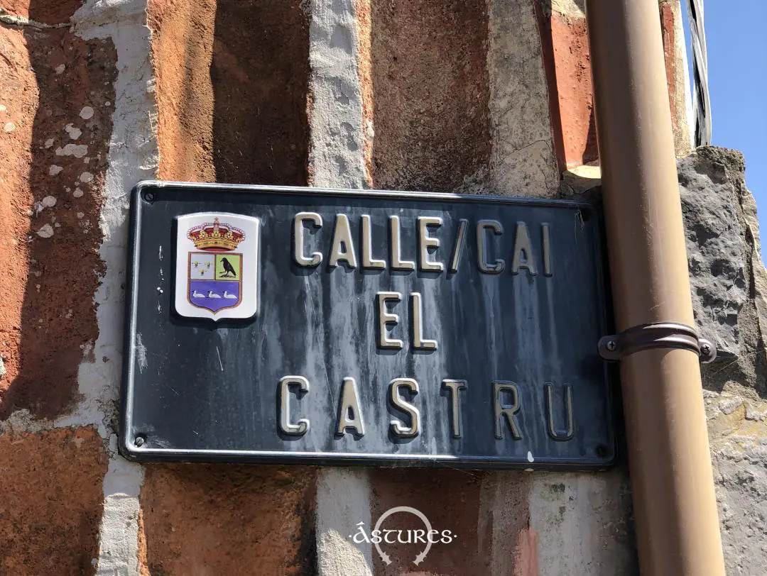 Cai El Castru, La Isla.