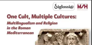 One Cult, Multiple Cultures. Multilingualism and religion in the roman mediterranean