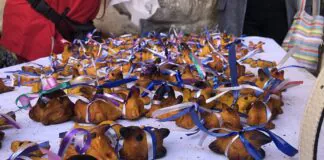 Les paxarines de San Mateo, Oviedo / Uviéu. una tradición propia de la ciudad