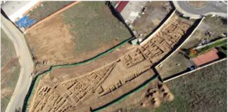 Gestión faunística y alimentación de origen animal en el vicus militar de ad legionem Yacimiento de Ad Legionem al completo. Foto. Victorino García Marcos.